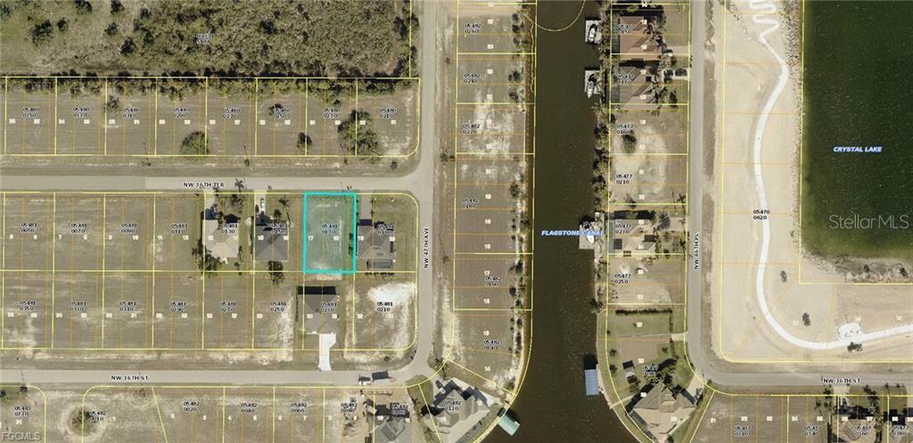 4706 Nw 36th Ter, Cape Coral, FL 33993