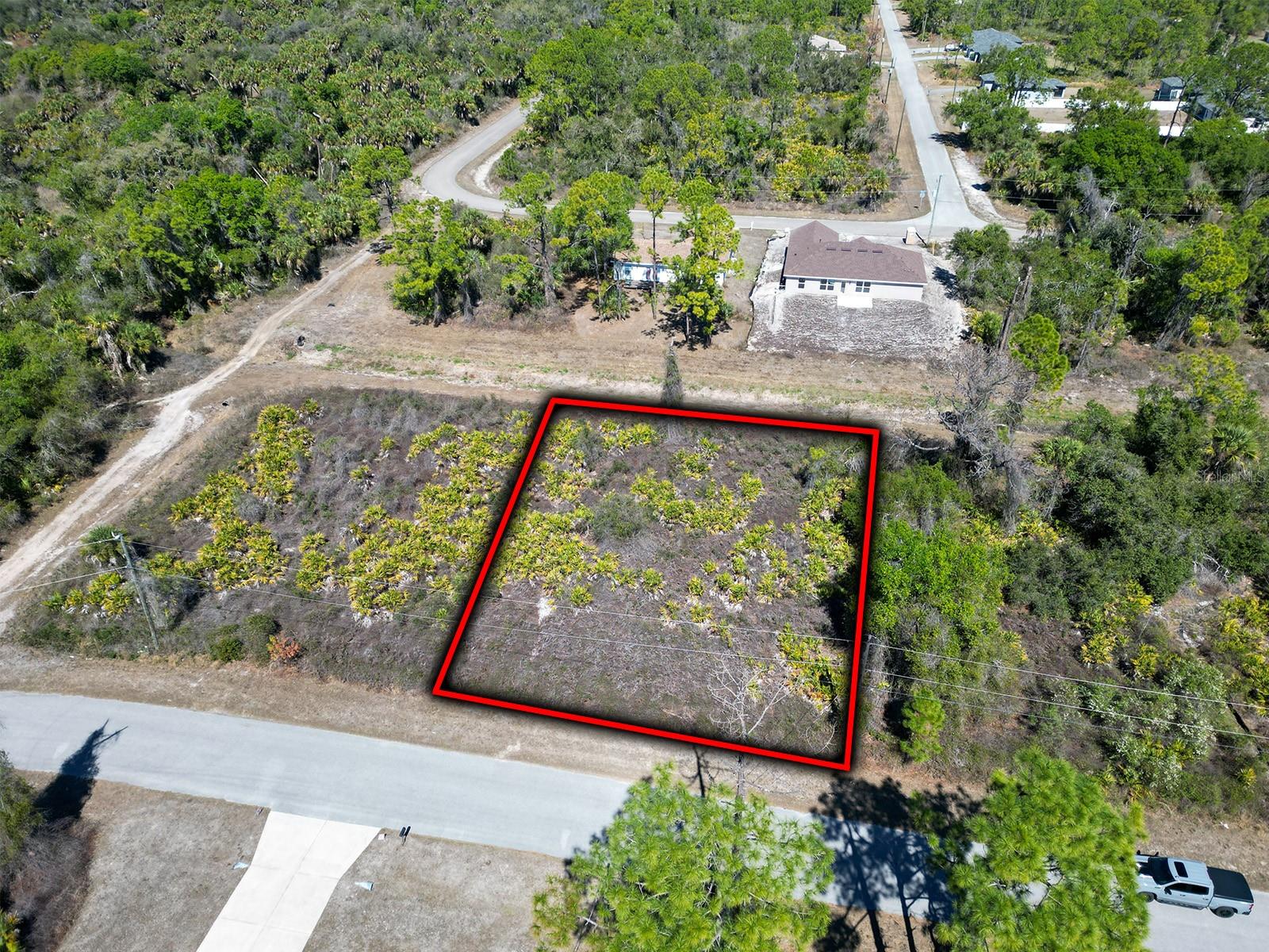Burwin Ave, North Port, FL 34291