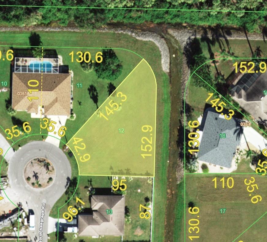 7322 N Seagrape Rd, Punta Gorda, FL 33955