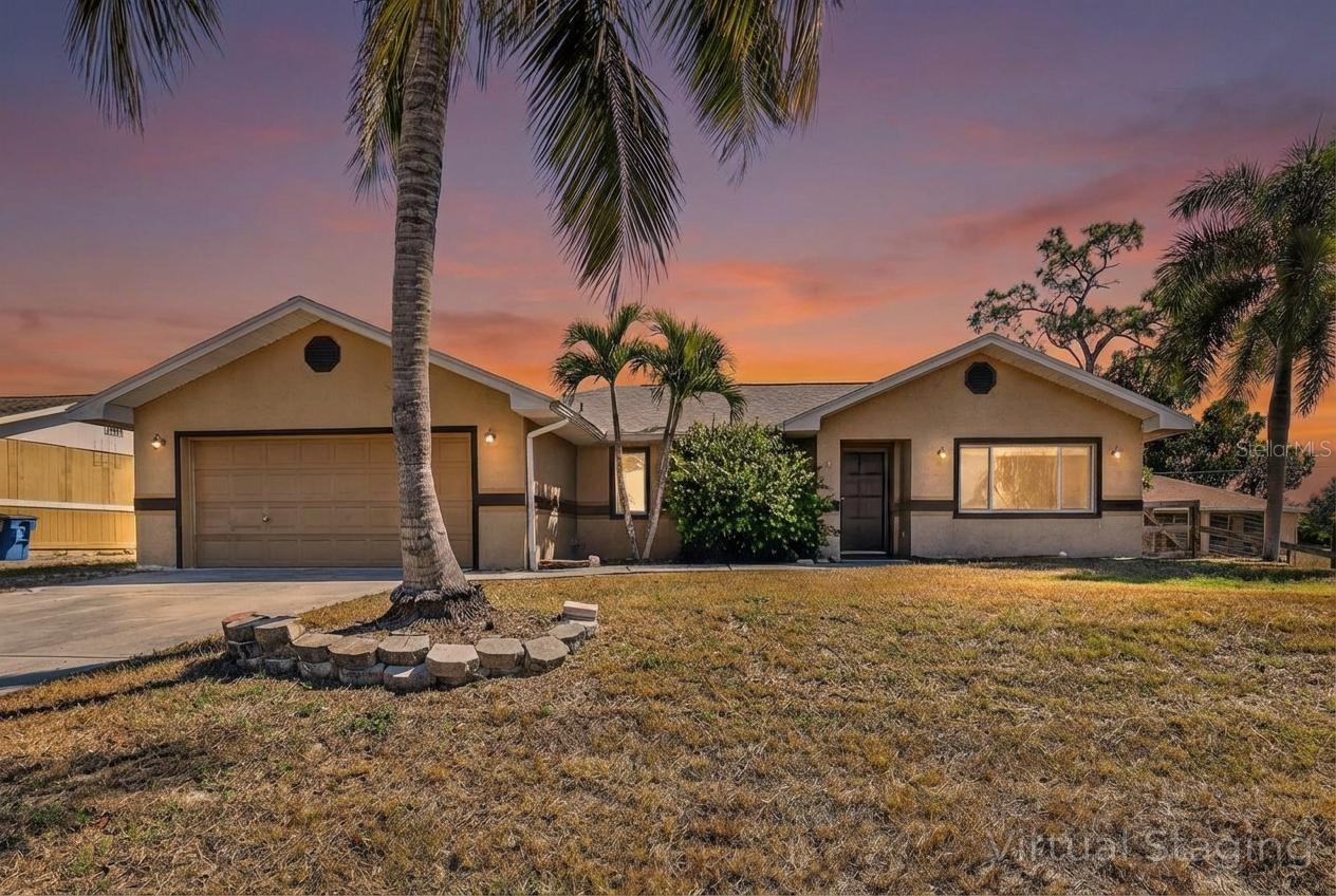 17429 Connecticut Rd, Fort Myers, FL 33967