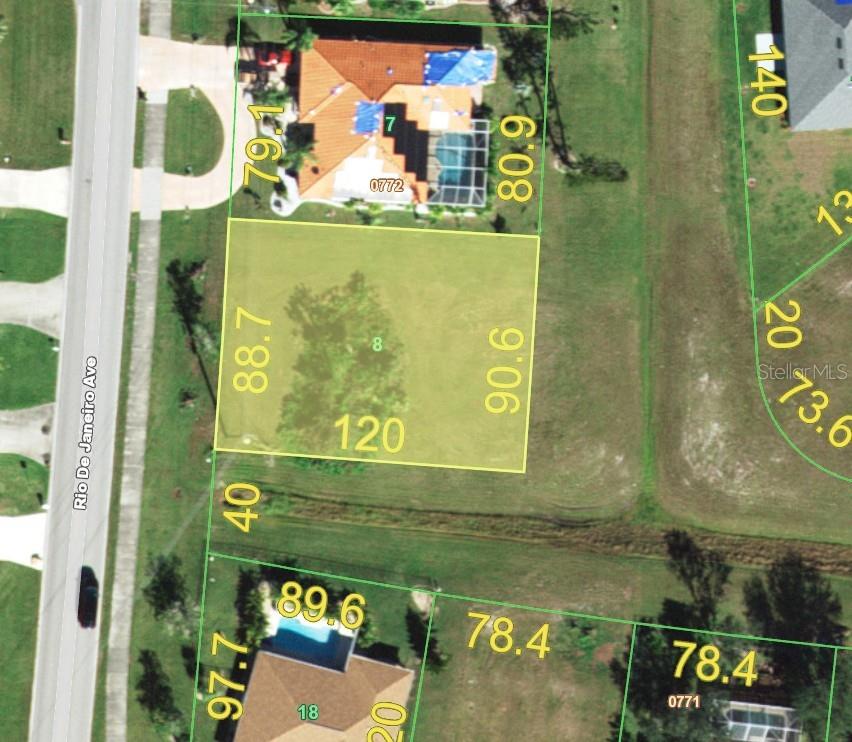 2116 Rio De Janeiro Ave, Punta Gorda, FL 33983