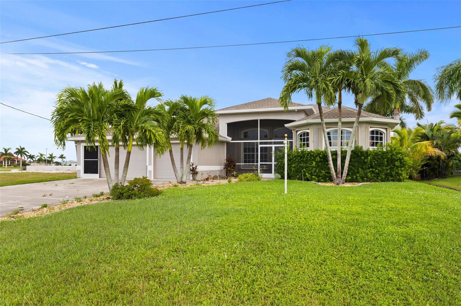 2727 Nw 45th Pl, Cape Coral, FL 33993