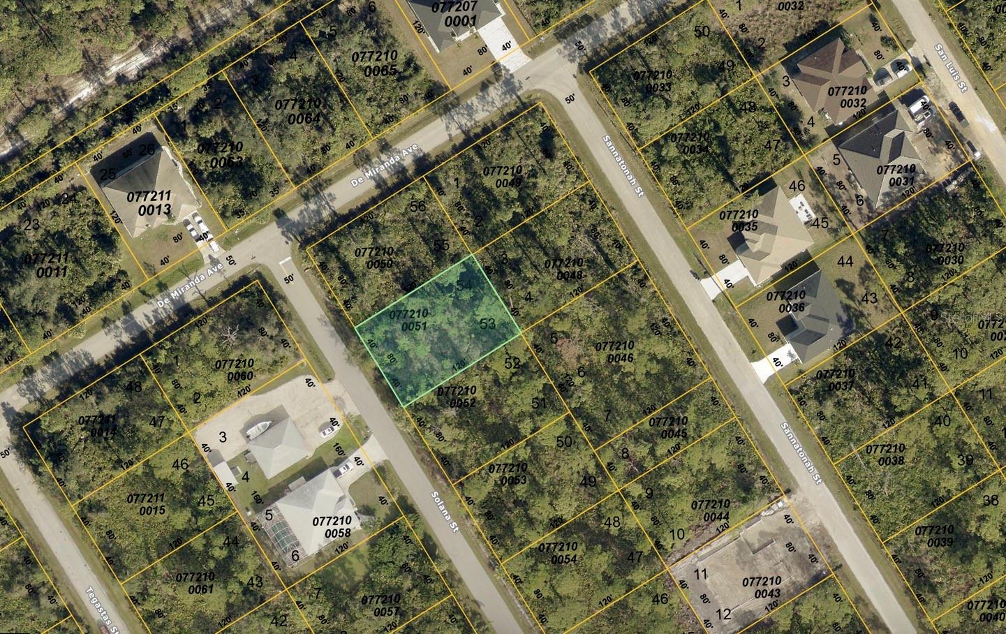 Solana St, North Port, FL 34287