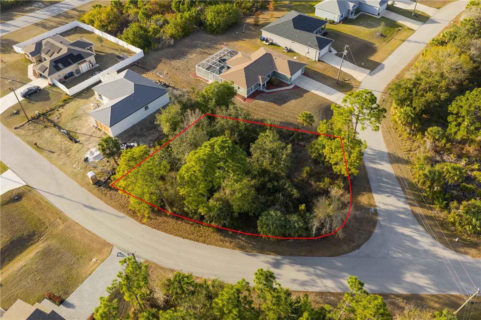 Beckwith Ave, North Port, FL 34291