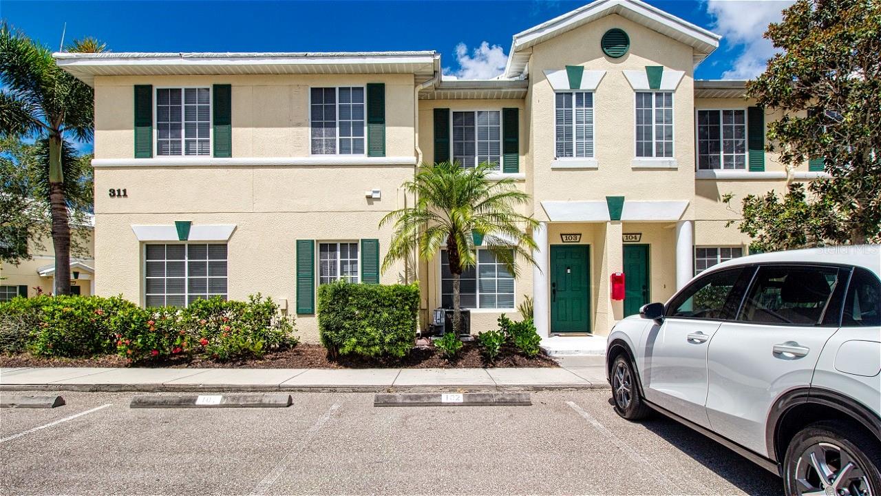 311 Cape Harbour Loop #103, Bradenton, FL 34212