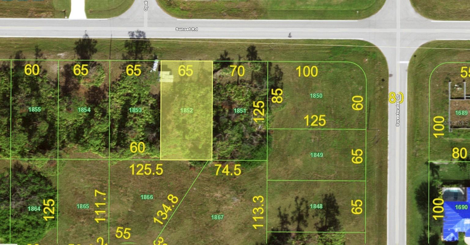 123 Sunset Rd, Rotonda West, FL 33947