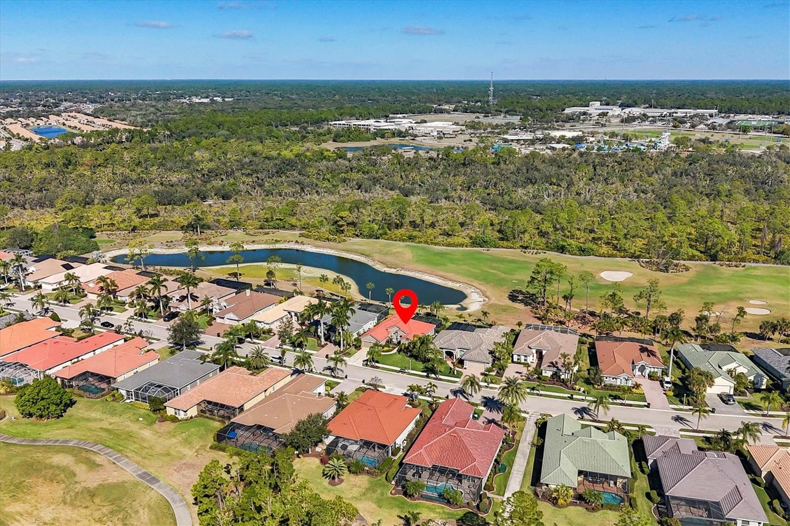 5504 White Ibis Dr, North Port, FL 34287