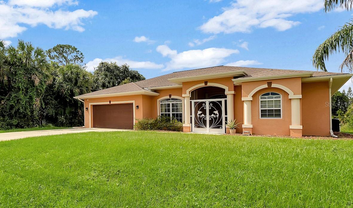 2275 Homestead Cir, North Port, FL 34286