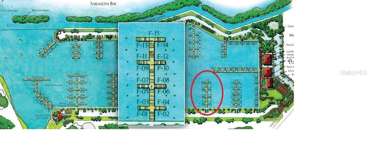 2800 Harbourside Dr #F-06, Longboat Key, FL 34228