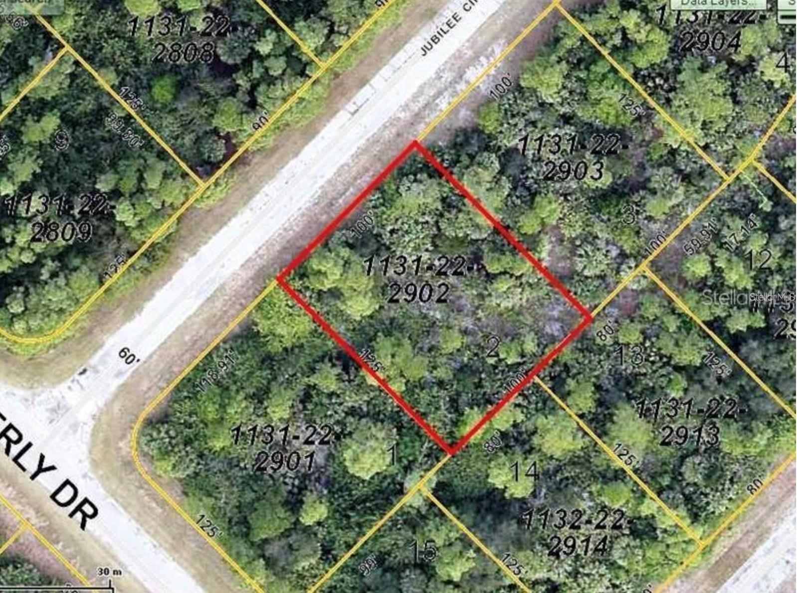 Jubilee Cir, North Port, FL 34288