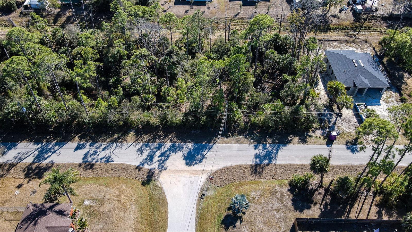 Lot 57 Horseshoe Ave, North Port, FL 34286