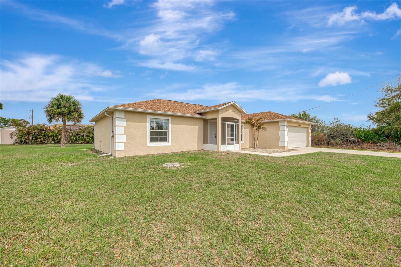 12462 Buffing Rd, Port Charlotte, FL 33981