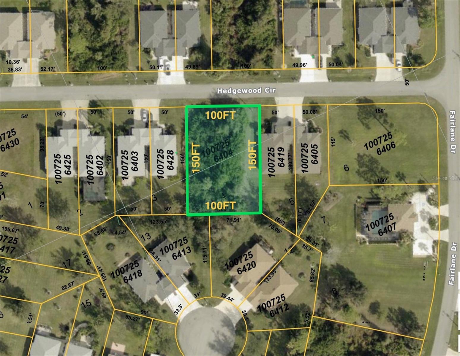 Hedgewood Cir, North Port, FL 34288