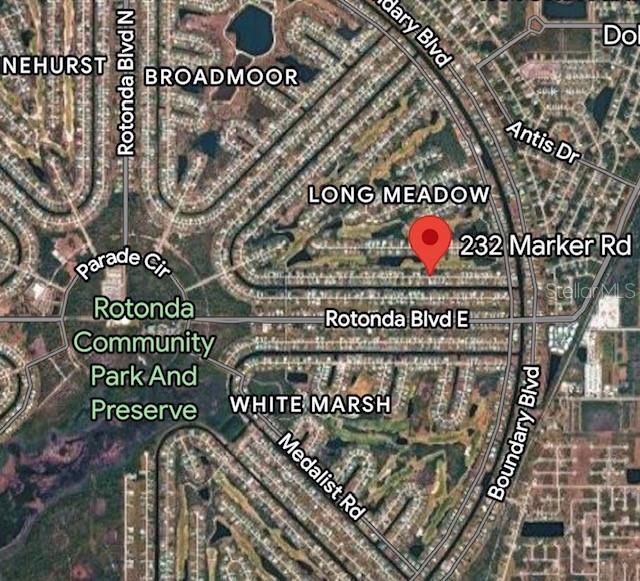 232 Marker Rd, Rotonda West, FL 33947
