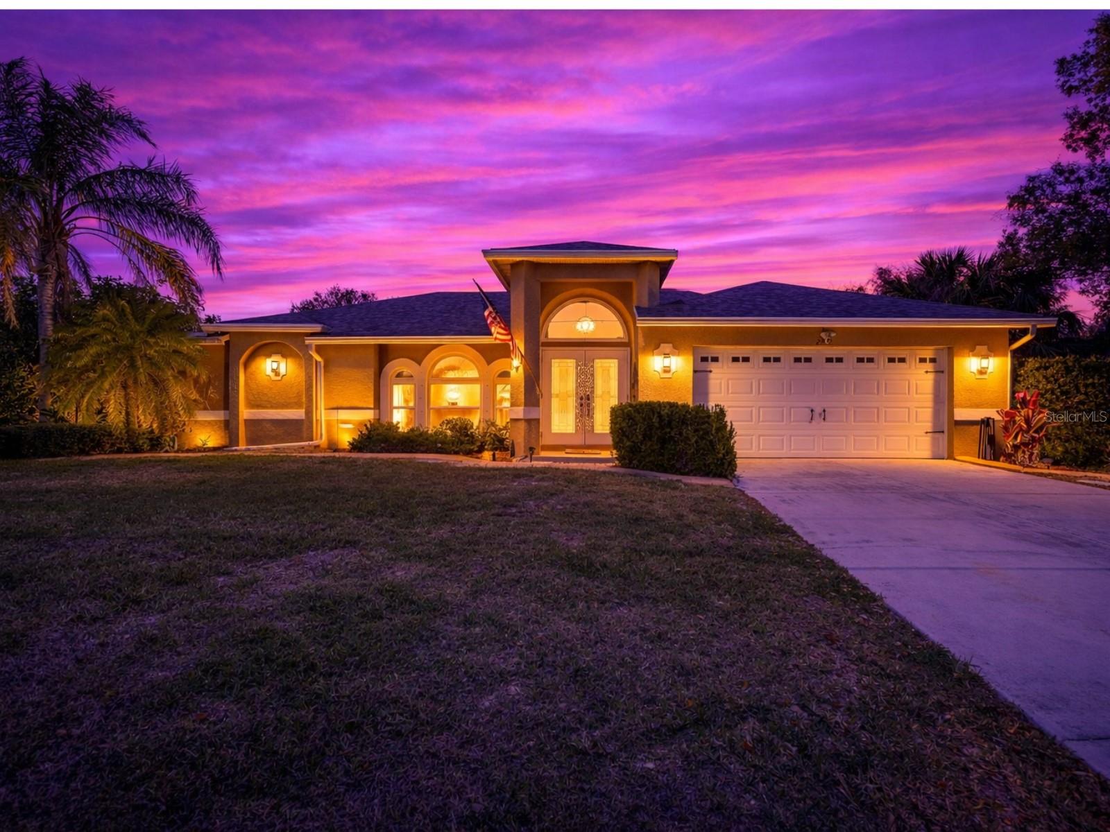 2342 Beeville Ave, North Port, FL 34286