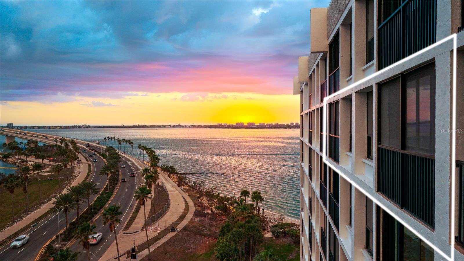 11 Sunset Drive #804, Sarasota, FL 34236