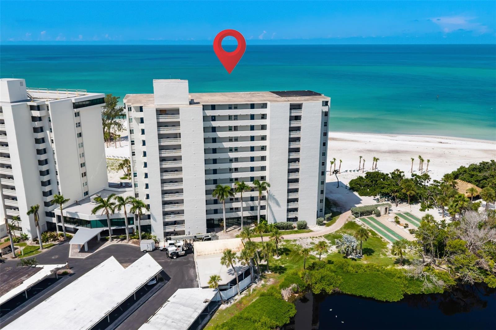 19 Whispering Sands Dr #302, Sarasota, FL 34242