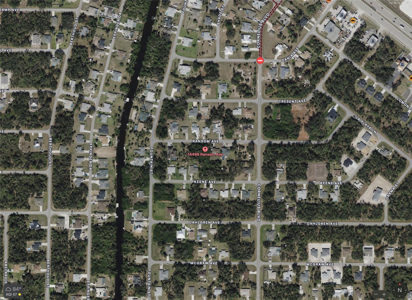 14499 Ransom Ave, Port Charlotte, FL 33953