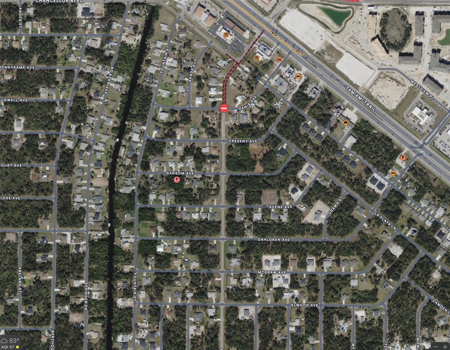 14491 Ransom Ave, Port Charlotte, FL 33953