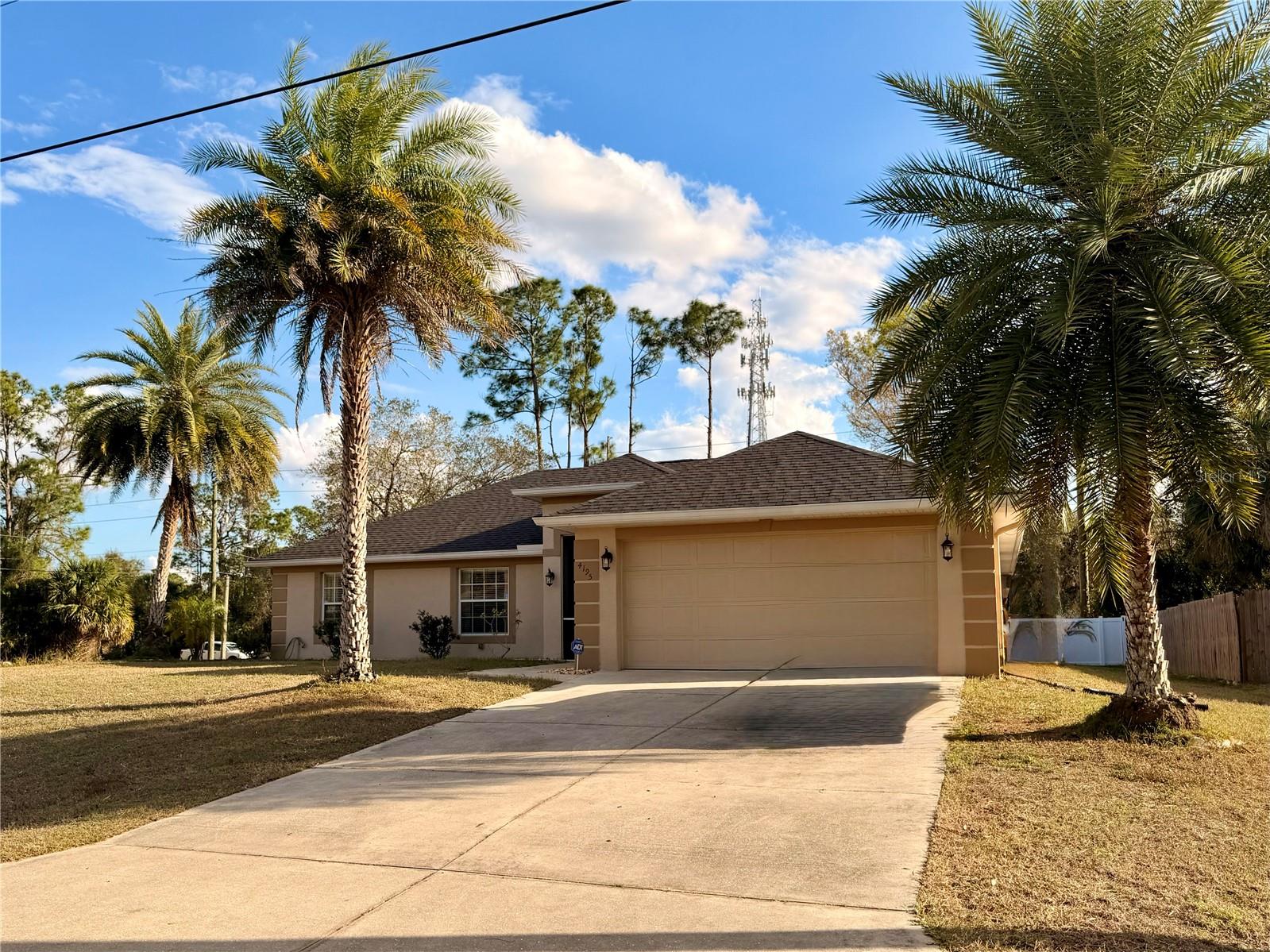 4195 Magenta Ave, North Port, FL 34288