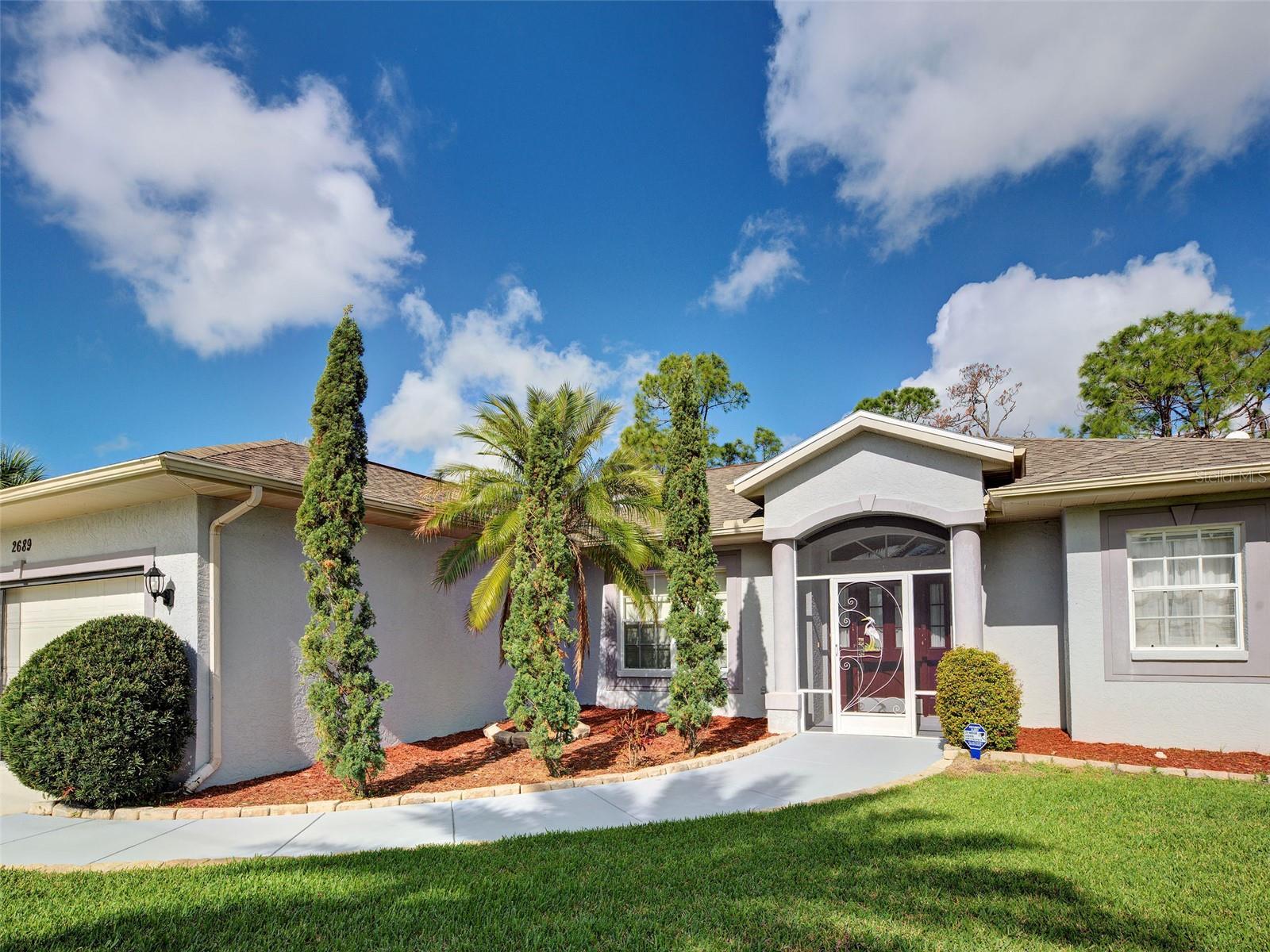 2689 Westberry Ter, North Port, FL 34286