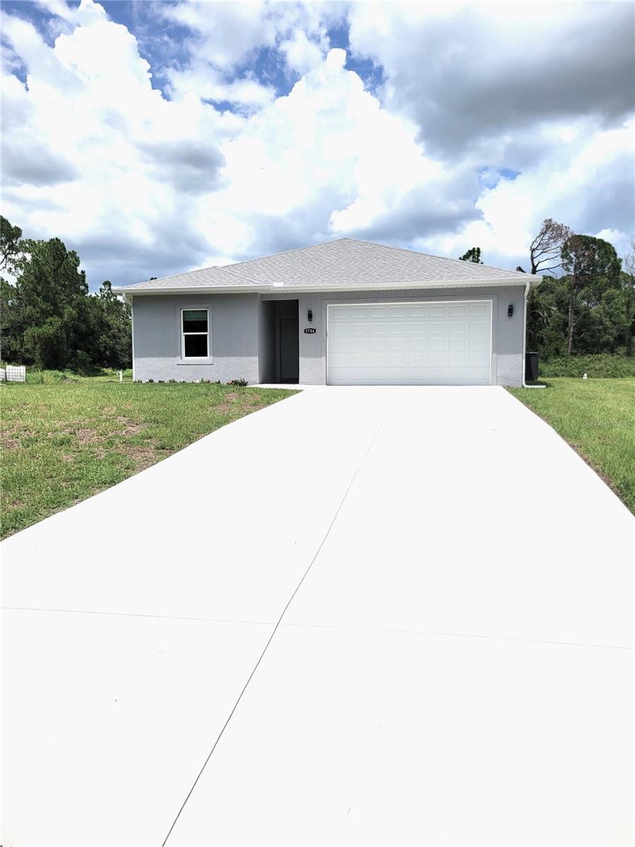 5784 Gadshaw Ave, North Port, FL 34291