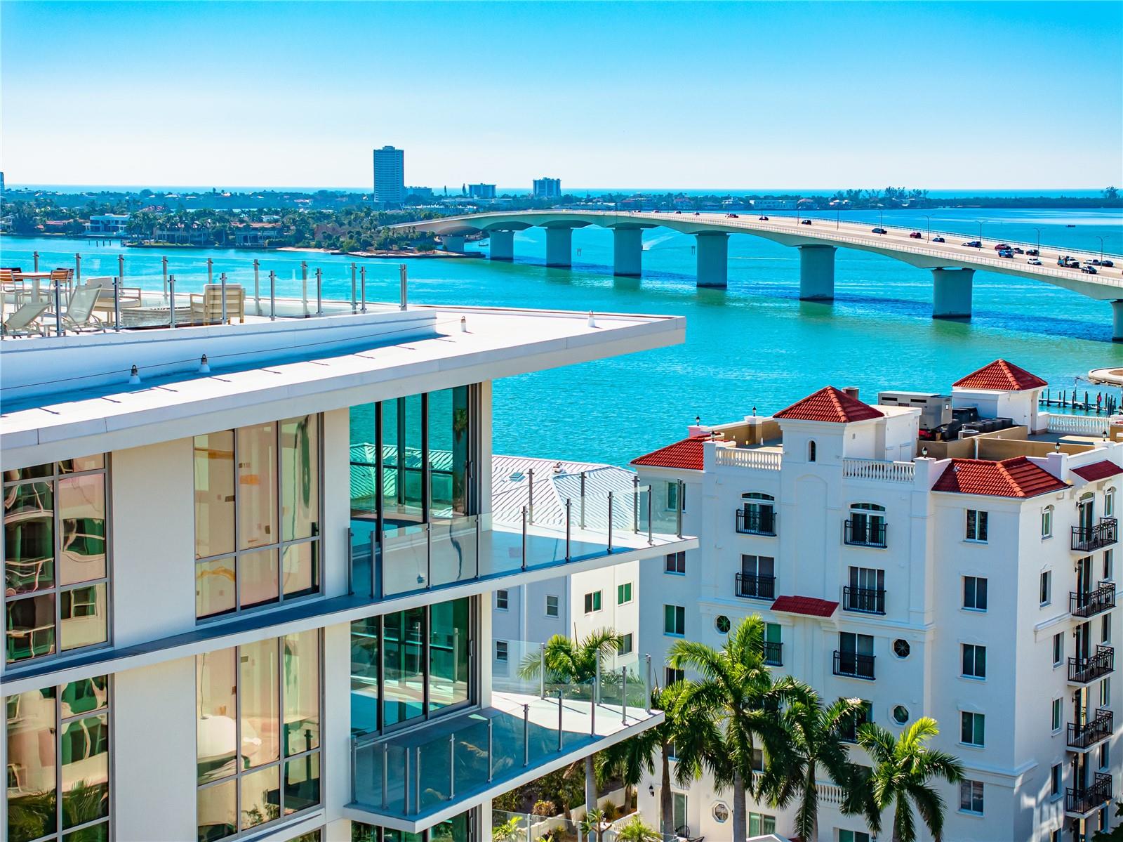 111 Golden Gate #801ph, Sarasota, FL 34236