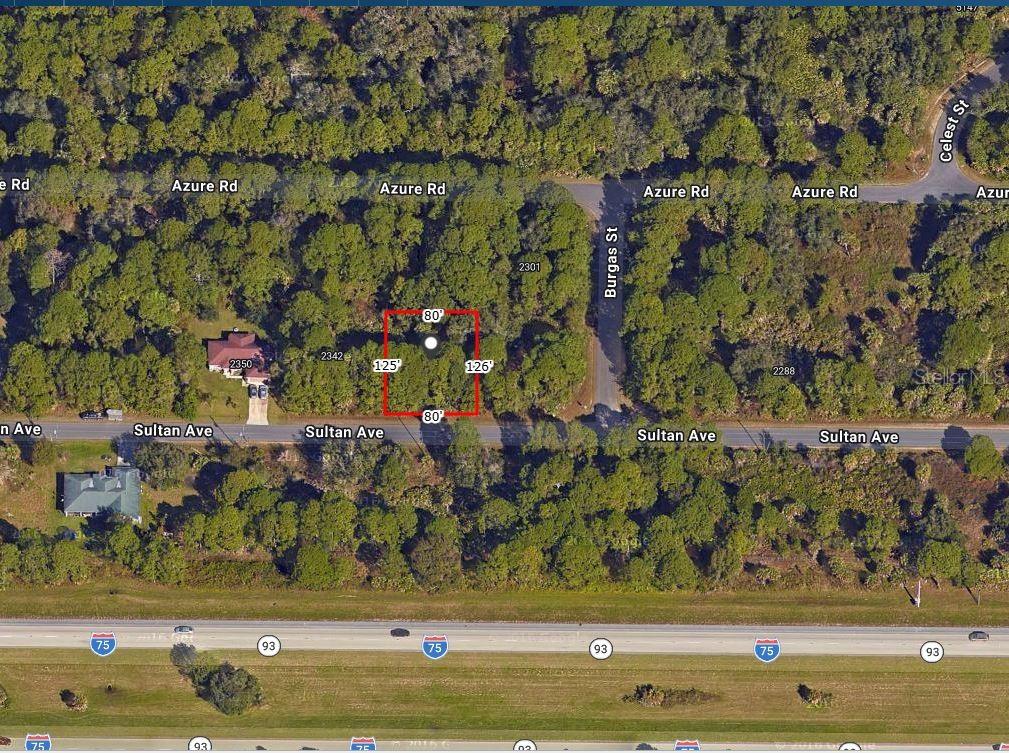 Sultan Ave, North Port, FL 34286