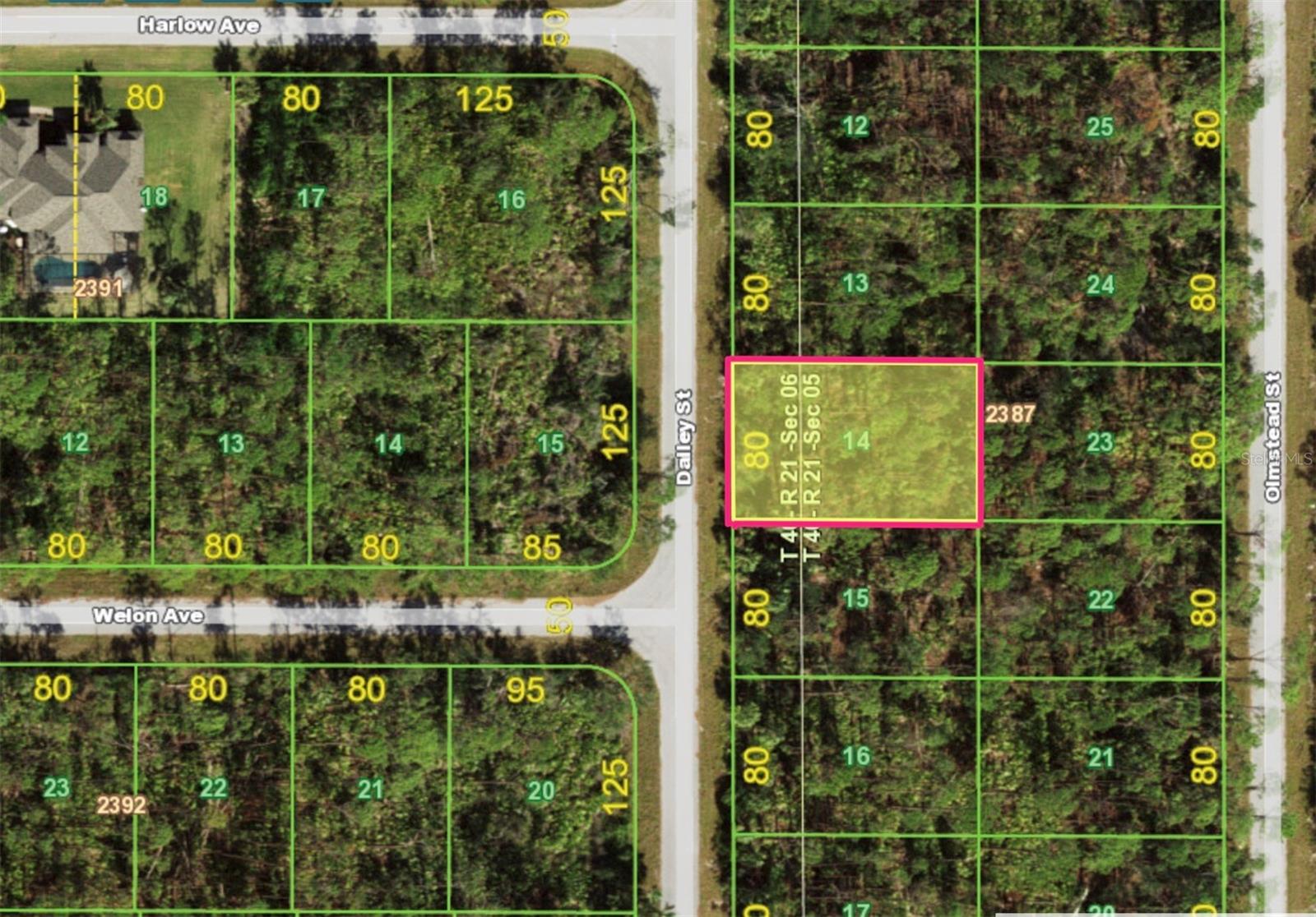 486 Dailey St, Port Charlotte, FL 33953