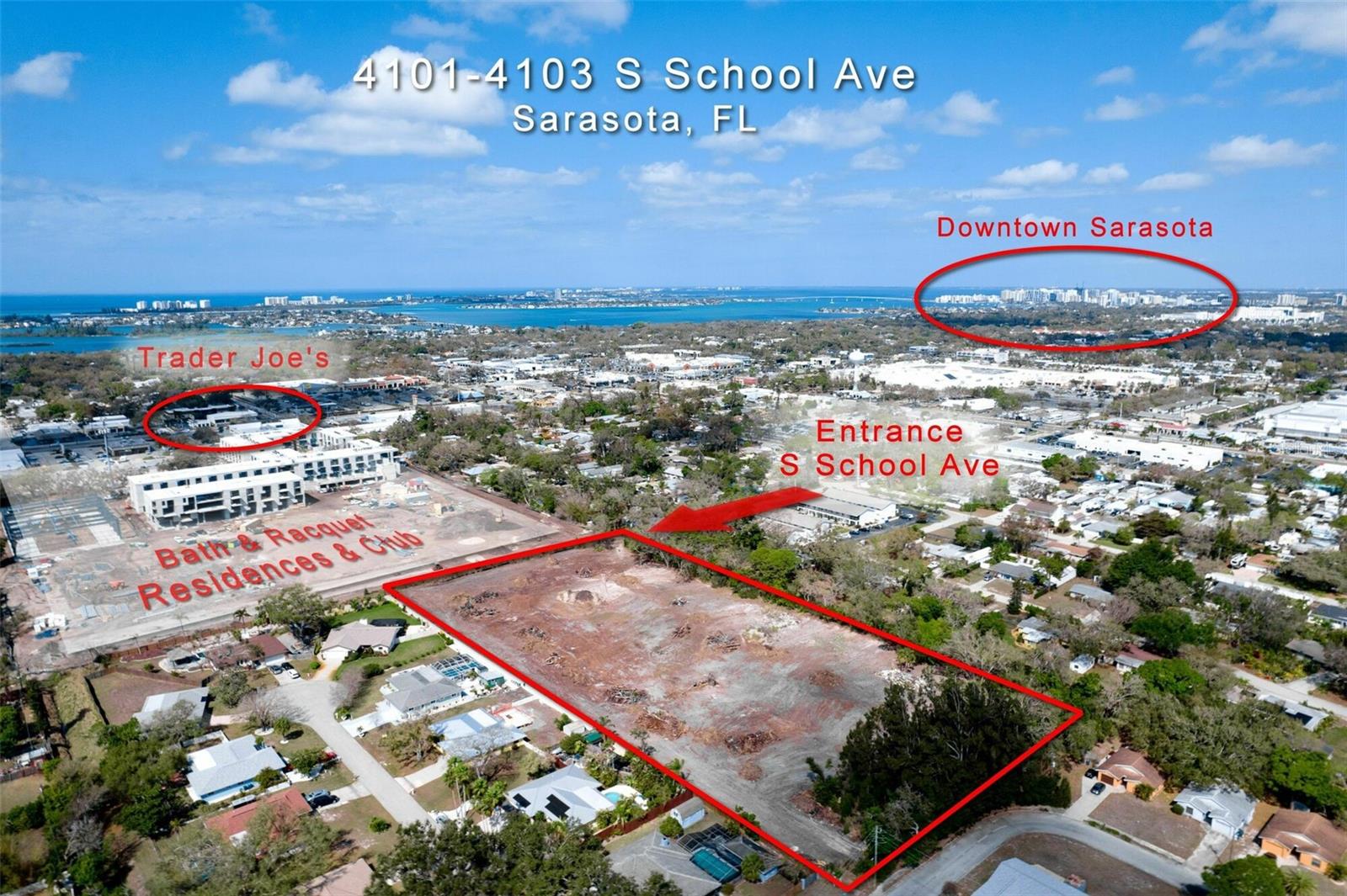 4101 S School Ave, Sarasota, FL 34231