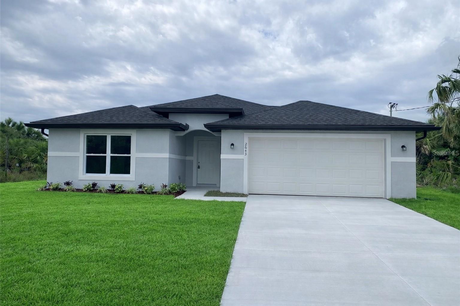 2643 Orchard Cir, North Port, FL 34288