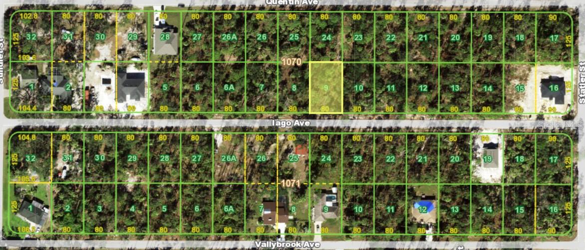 17436 Iago Ave, Port Charlotte, FL 33954