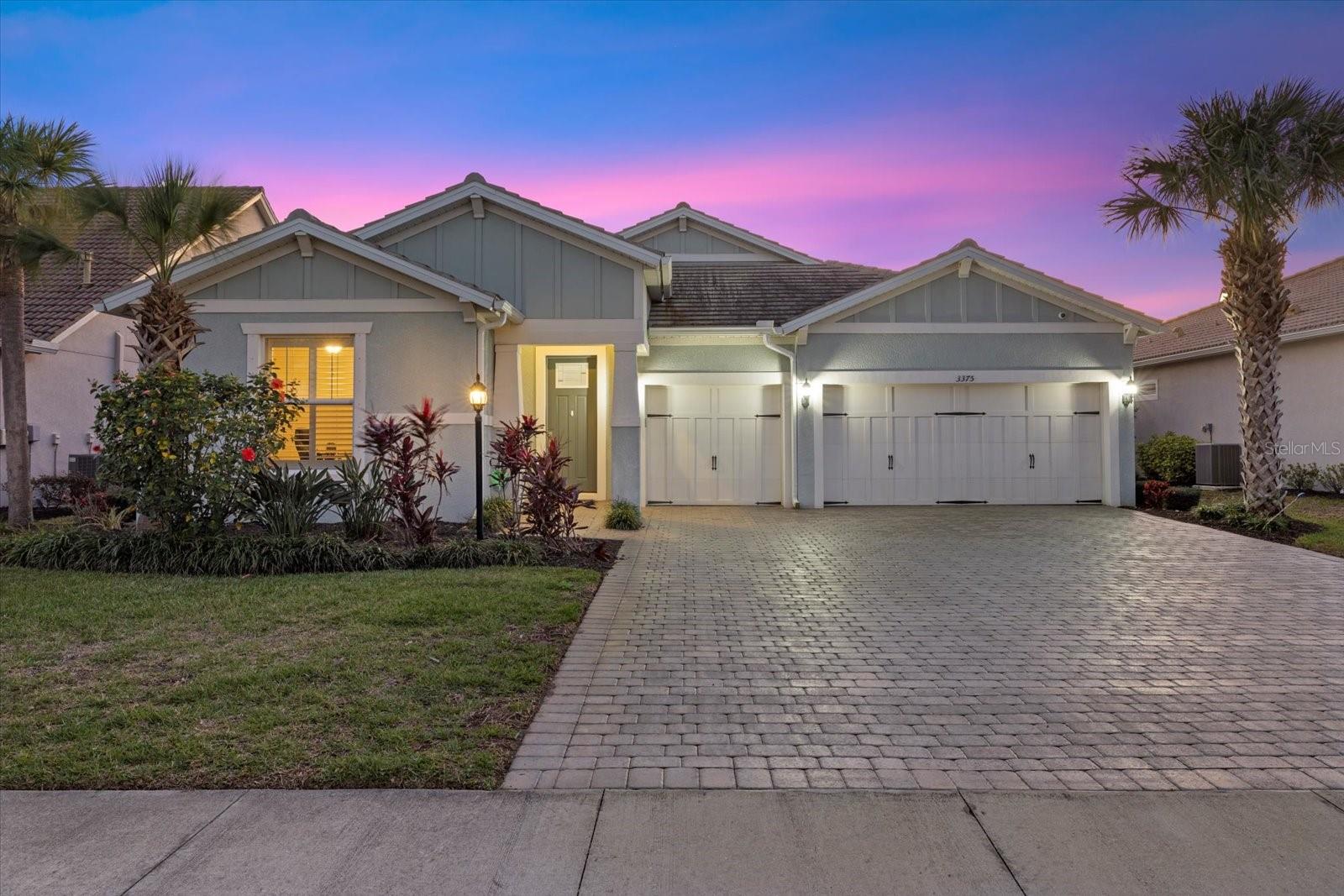 3375 Chestertown Loop, Bradenton, FL 34211