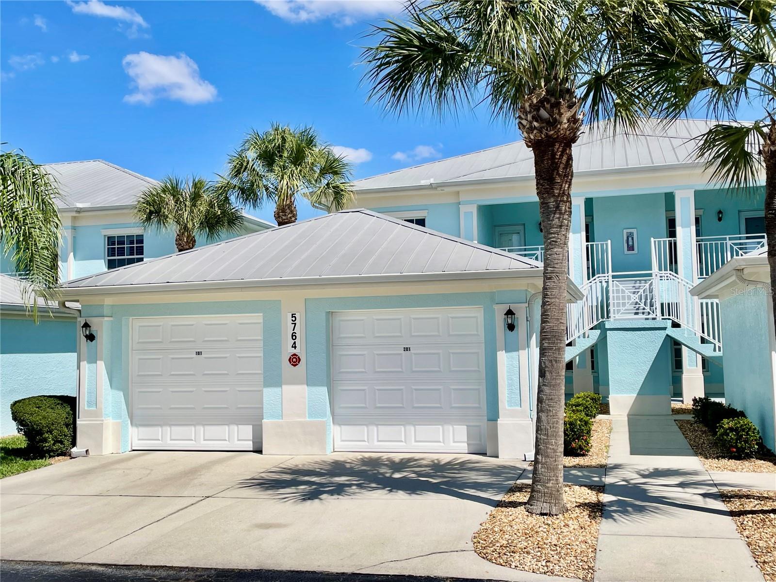 5764 Sabal Trace Dr #201, North Port, FL 34287