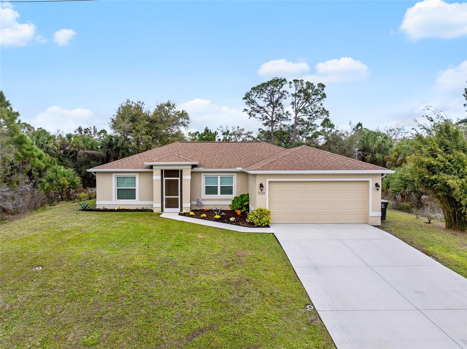 5028 Inverness St, North Port, FL 34288