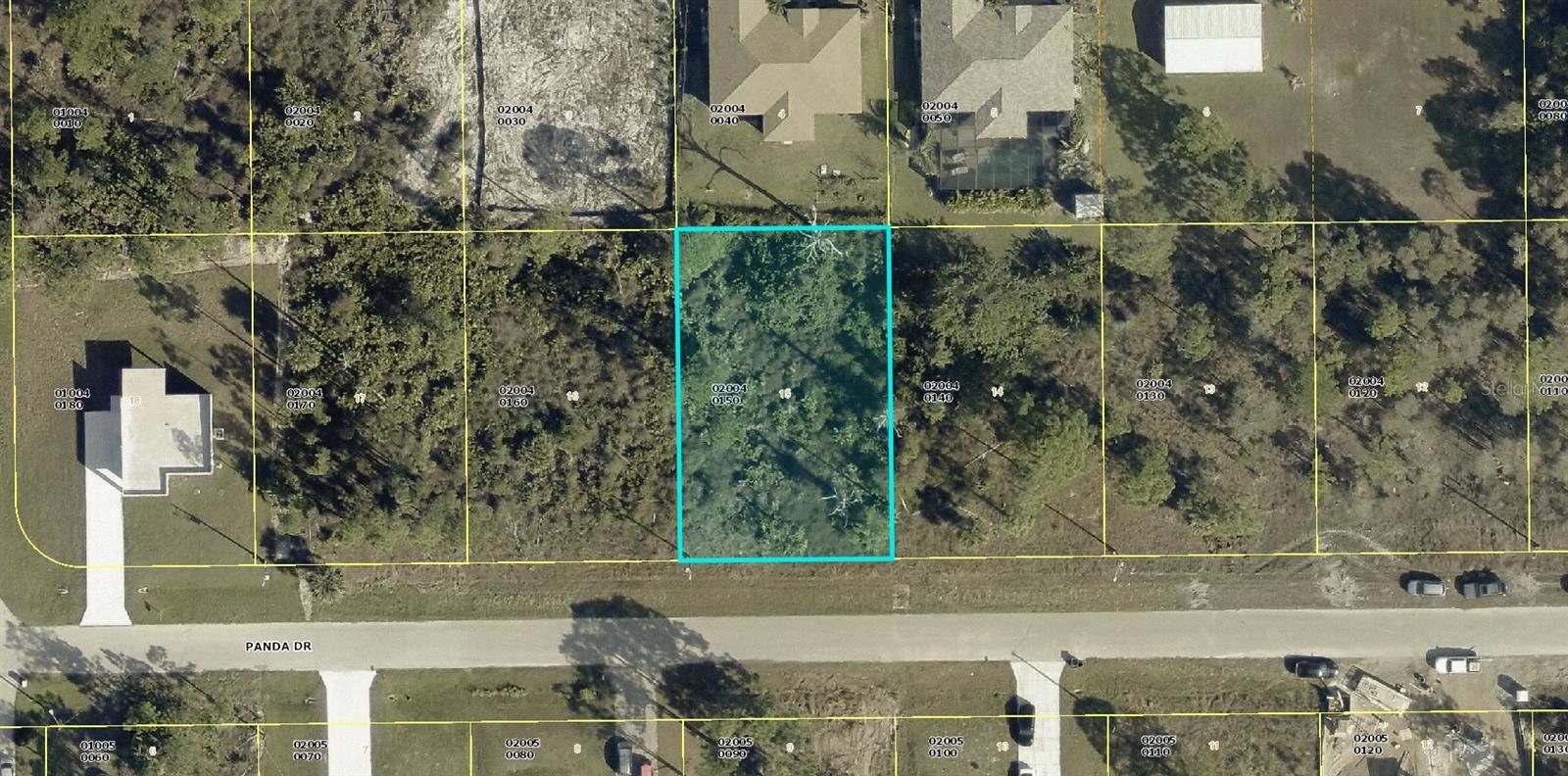 941 Panda Dr, Lehigh Acres, FL 33974