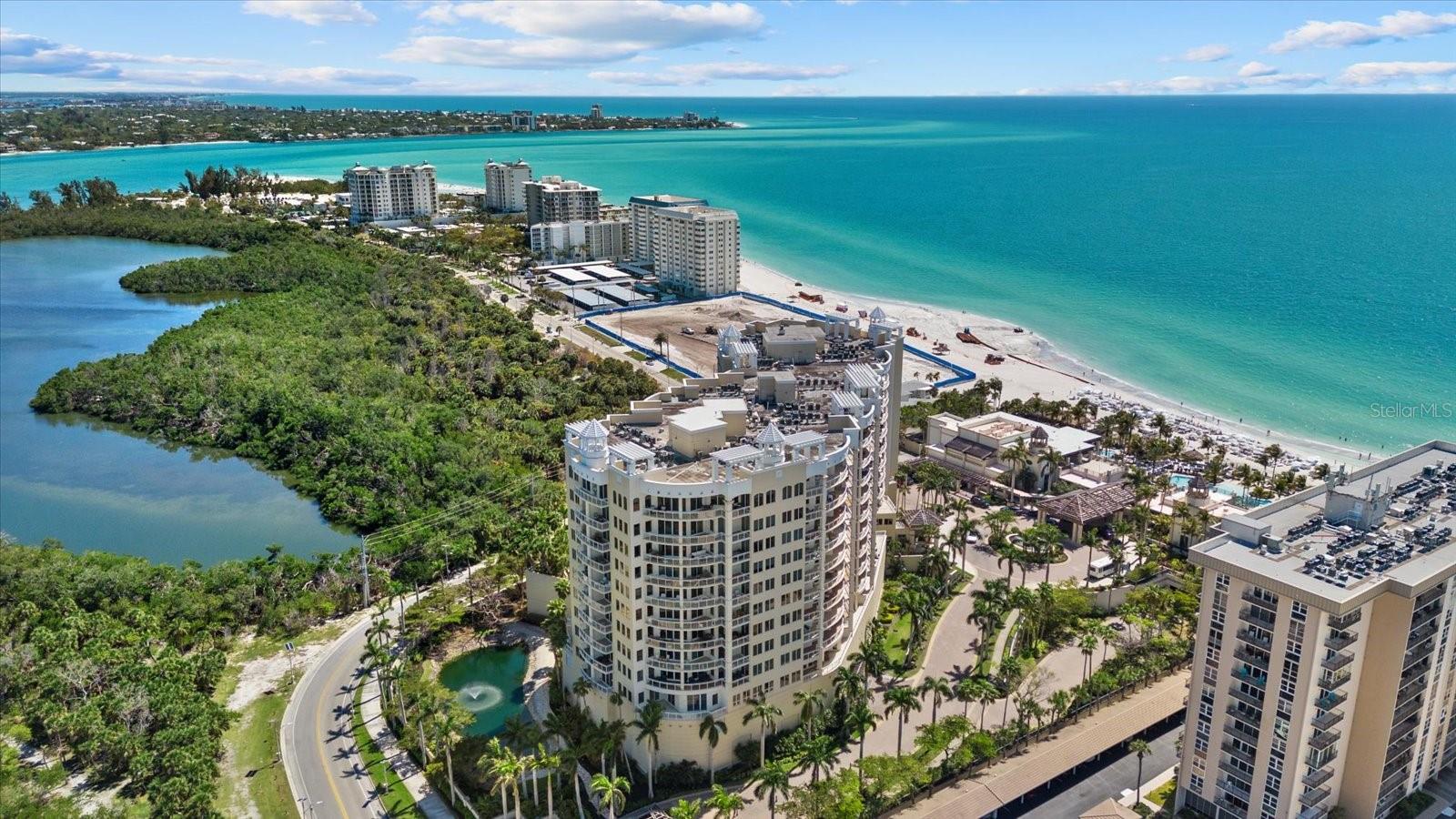 1300 Benjamin Franklin Dr #501, Sarasota, FL 34236