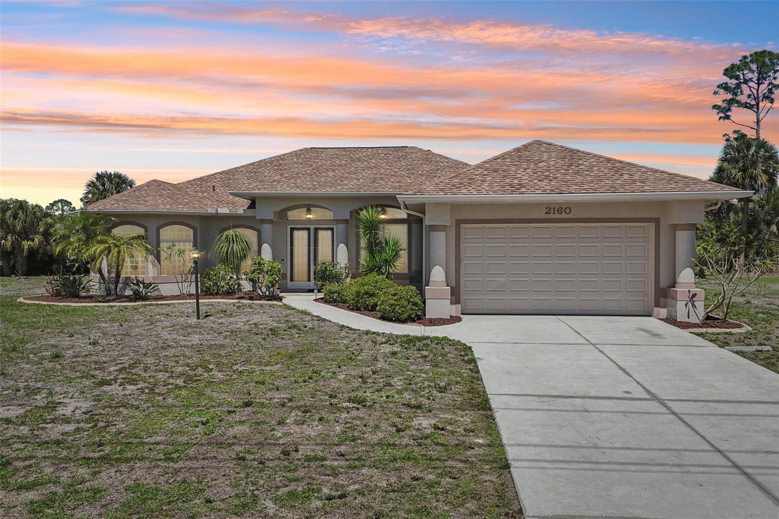 2160 W Hillsborough Blvd, North Port, FL 34286