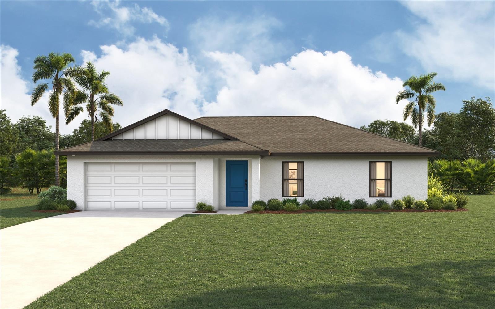453 Madeira St, Port Charlotte, FL 33953