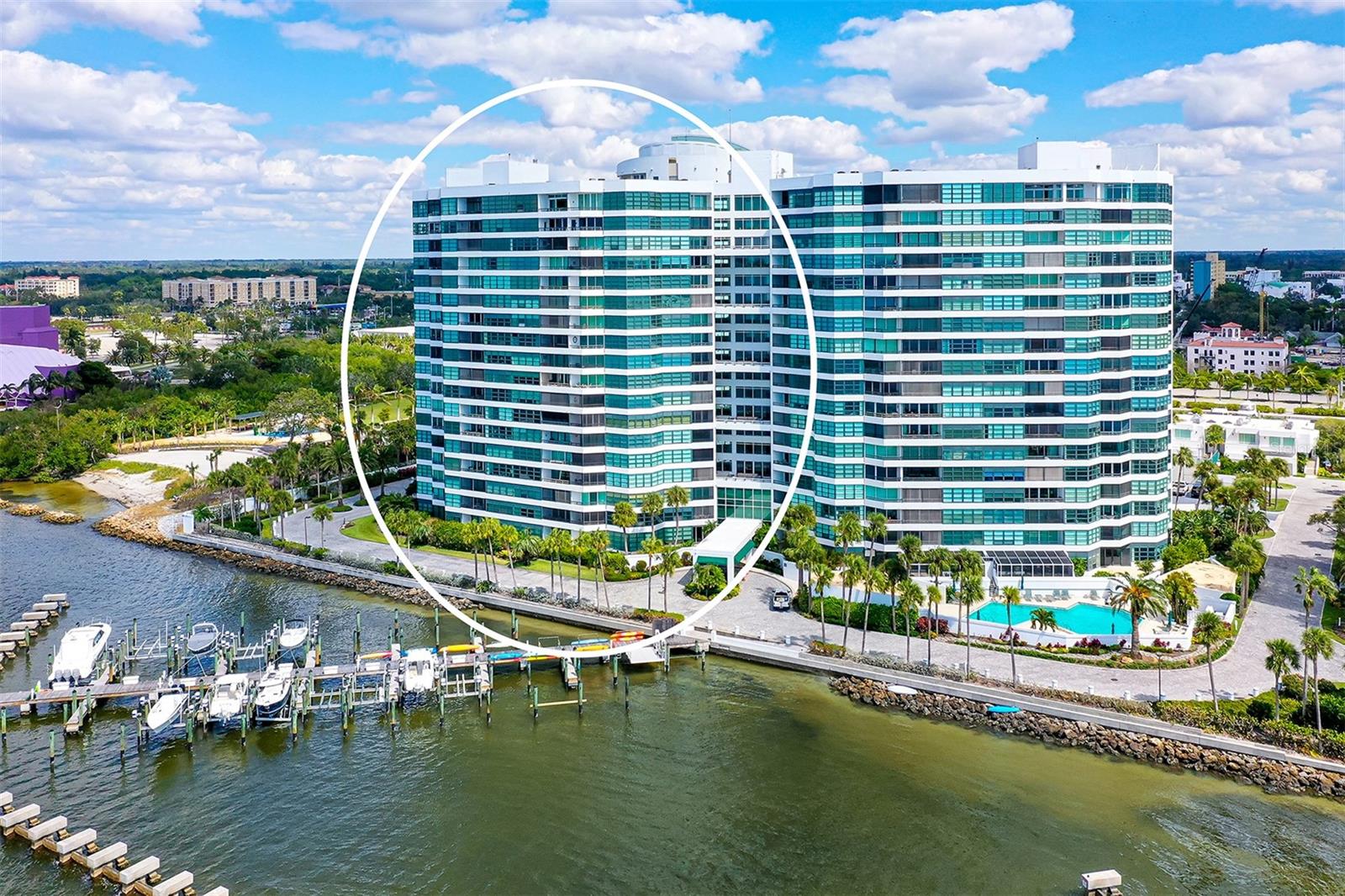 988 Blvd Of The Arts #1412, Sarasota, FL 34236