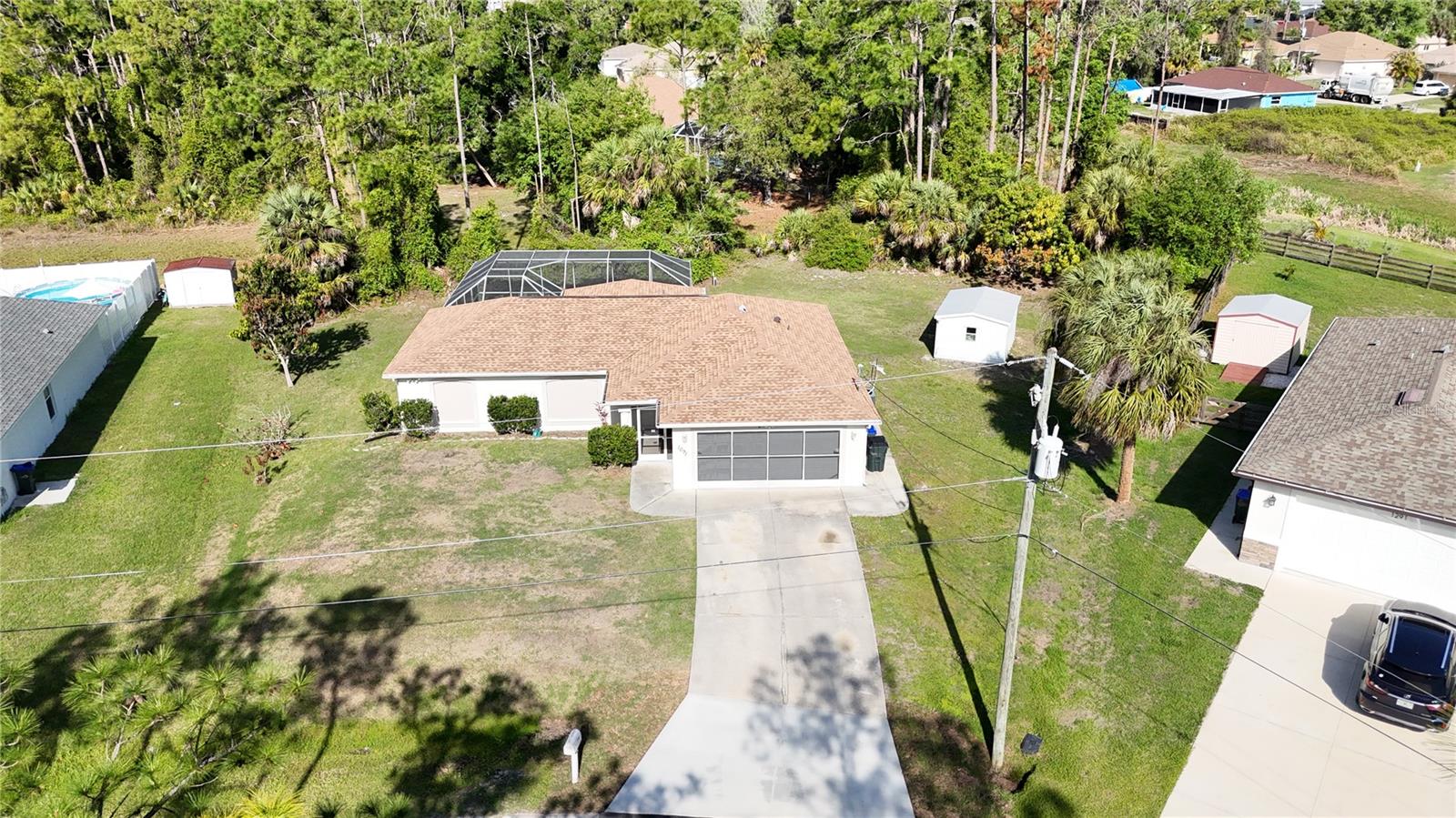 1091 Luau St, North Port, FL 34286