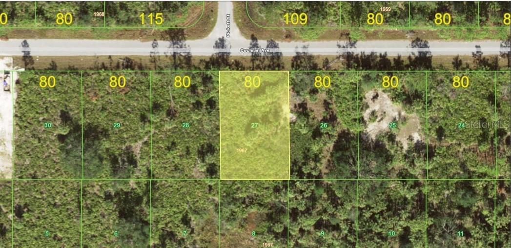12125 Cochran Ave, Port Charlotte, FL 33981