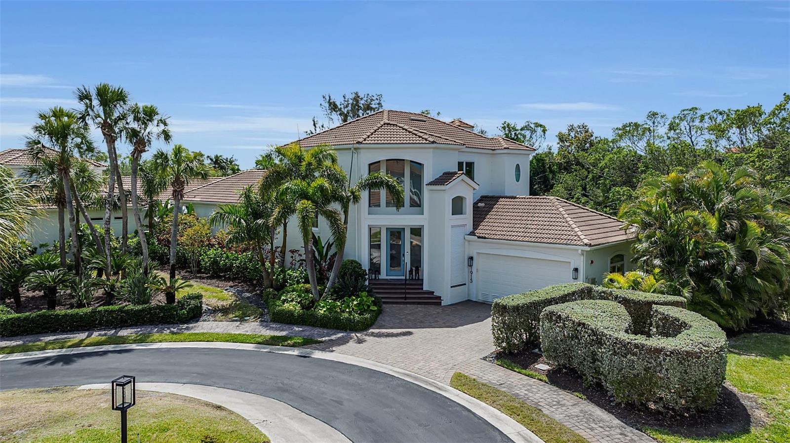 1915 Harbour Links Cir #6, Longboat Key, FL 34228