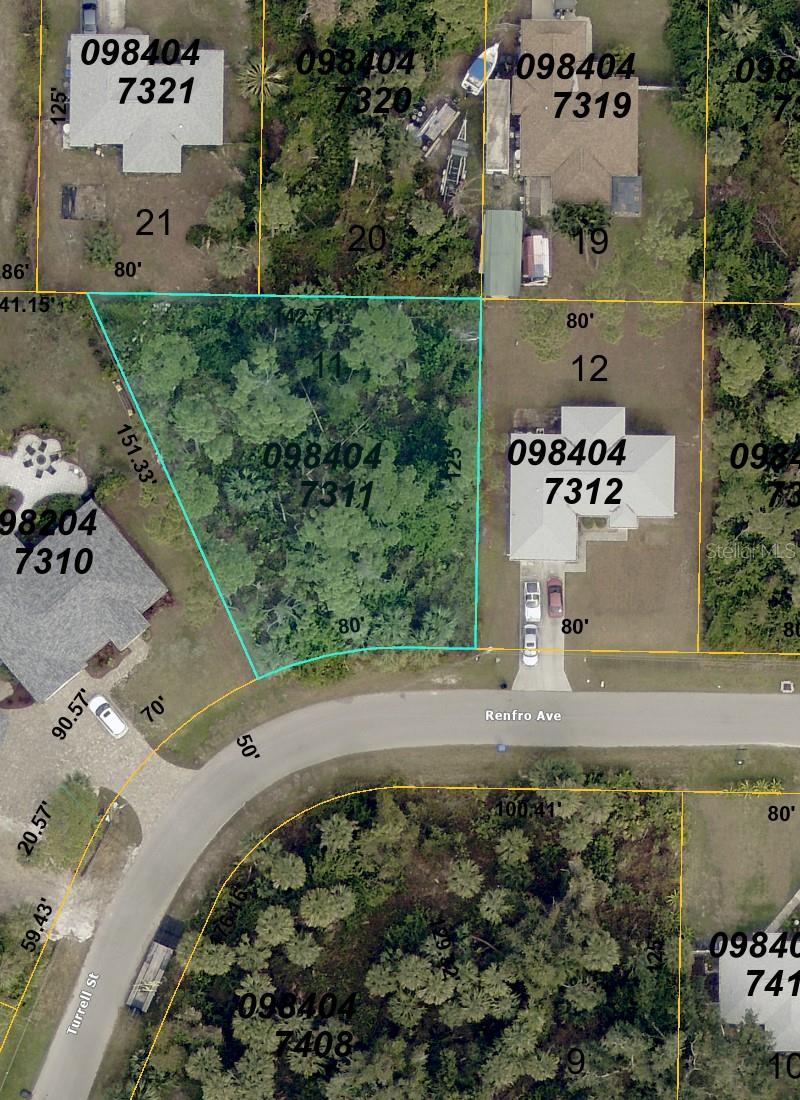 Renfro Ave, North Port, FL 34286