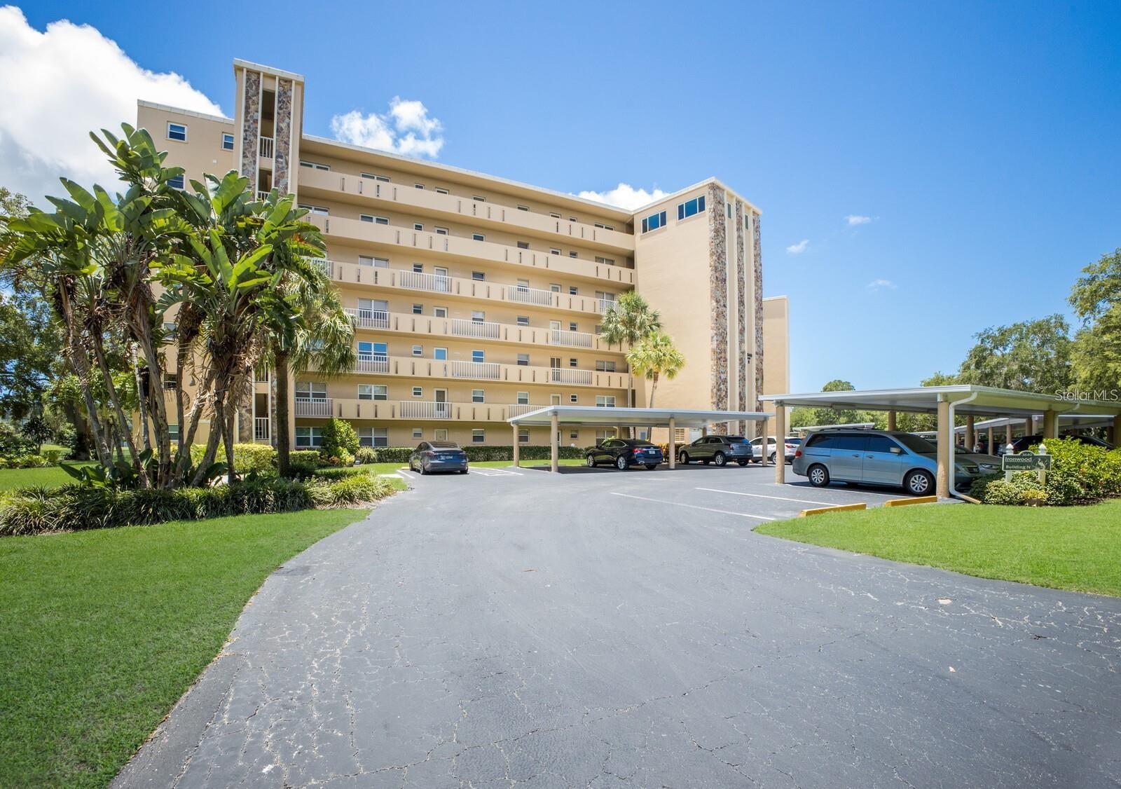 3640 Ironwood Cir #406n, Bradenton, FL 34209