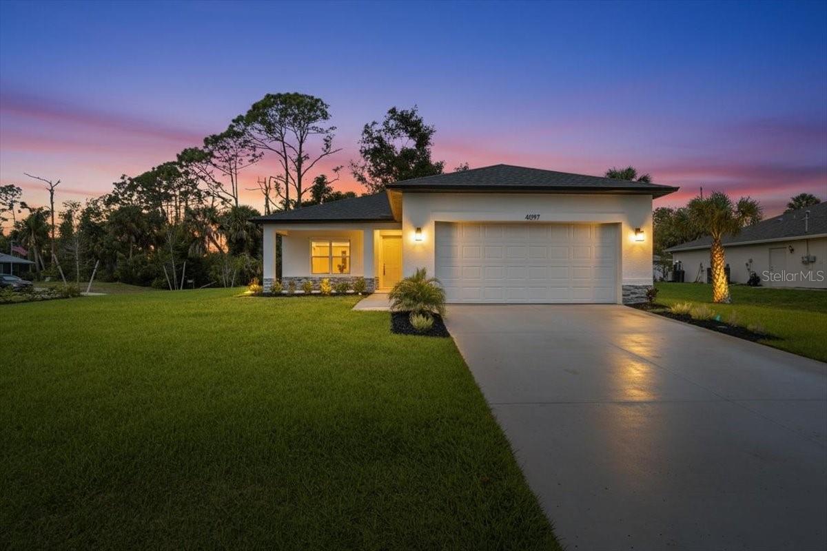 4097 Feather Ter, North Port, FL 34286