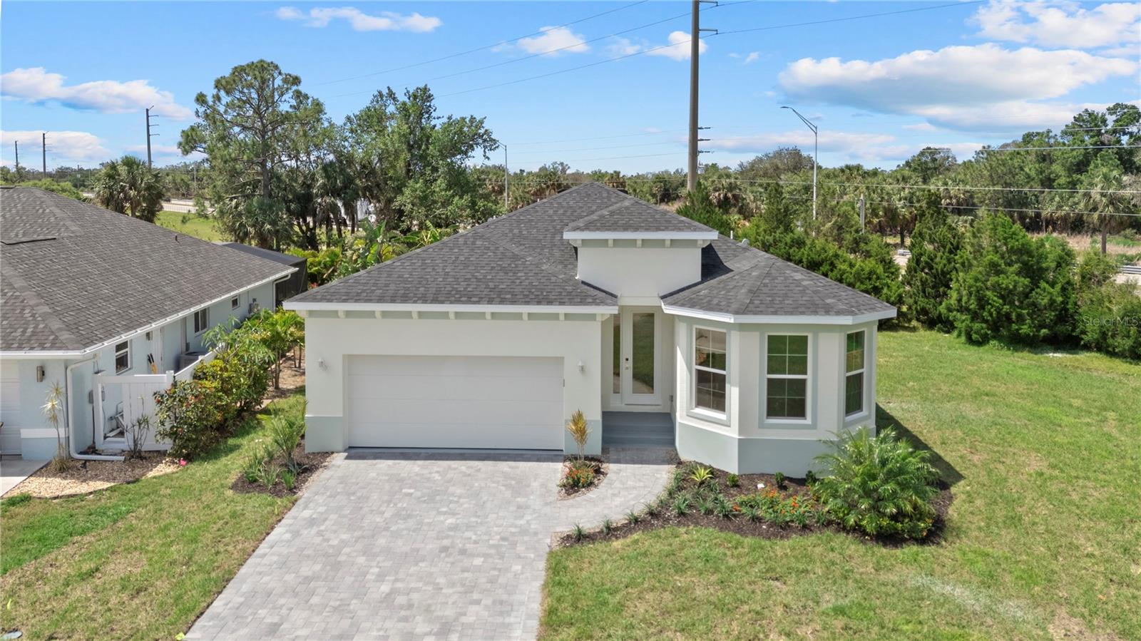 7443 S Seagrape Rd, Punta Gorda, FL 33955