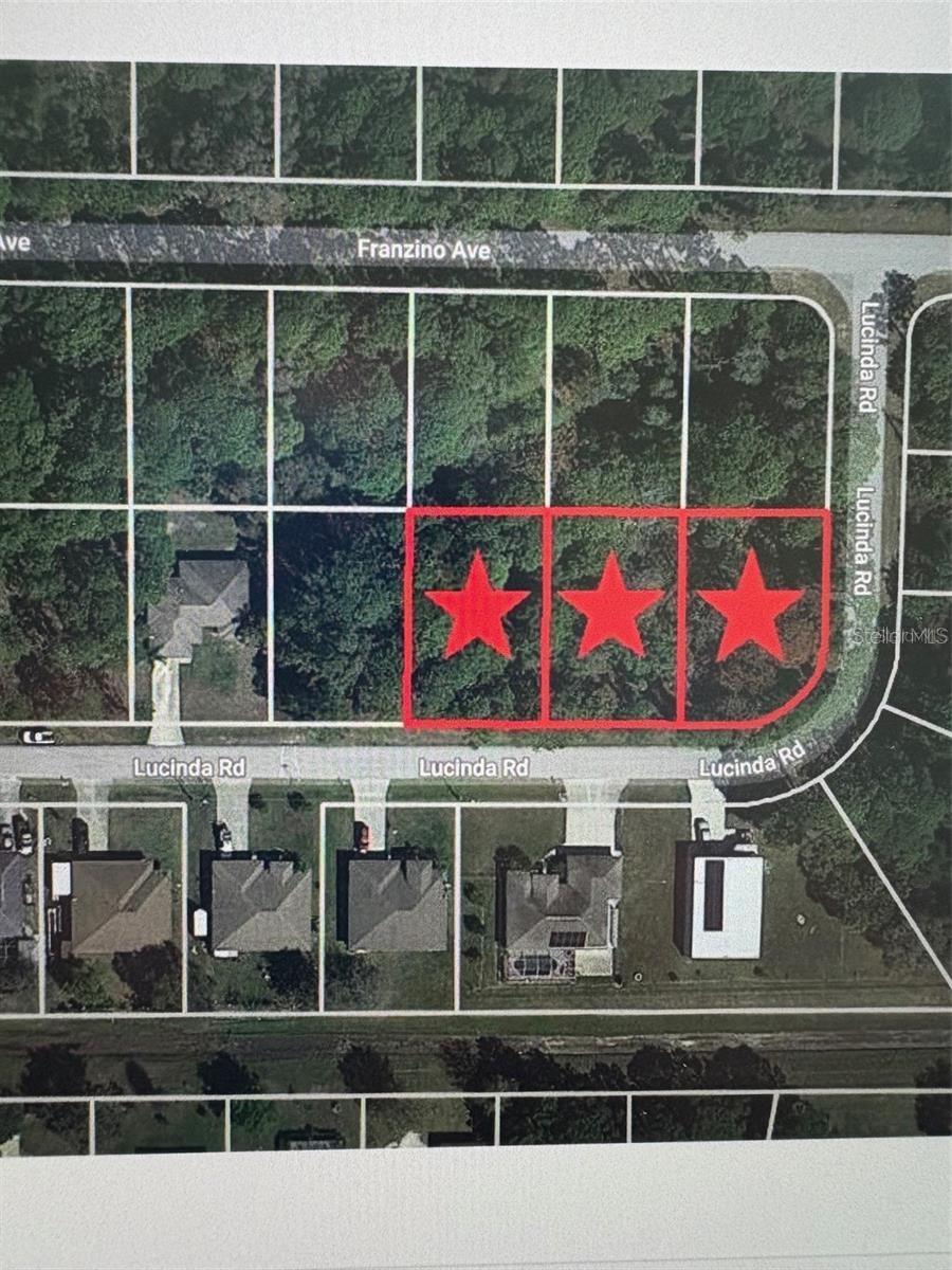 Lucinda Rd, North Port, FL 34291