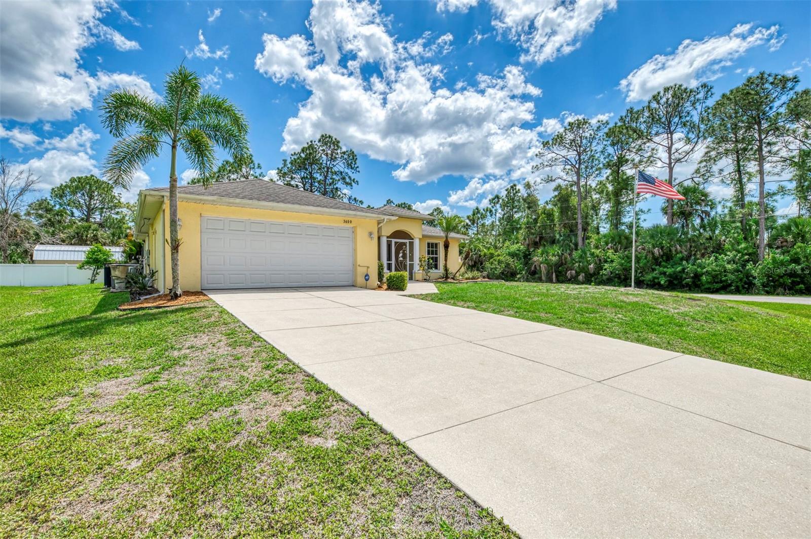 3400 Point St, North Port, FL 34286