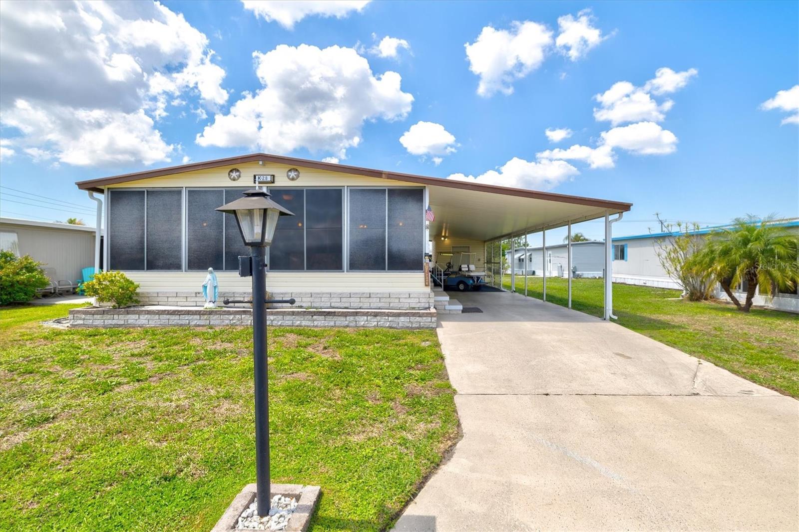 5316 53rd Ave E #K28, Bradenton, FL 34203